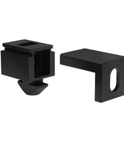 Fixation Block 18. Black
