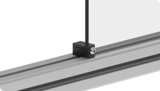 Fixation Block 18. Black - immagine 3