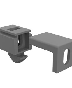 Fixation Block 18. Gray