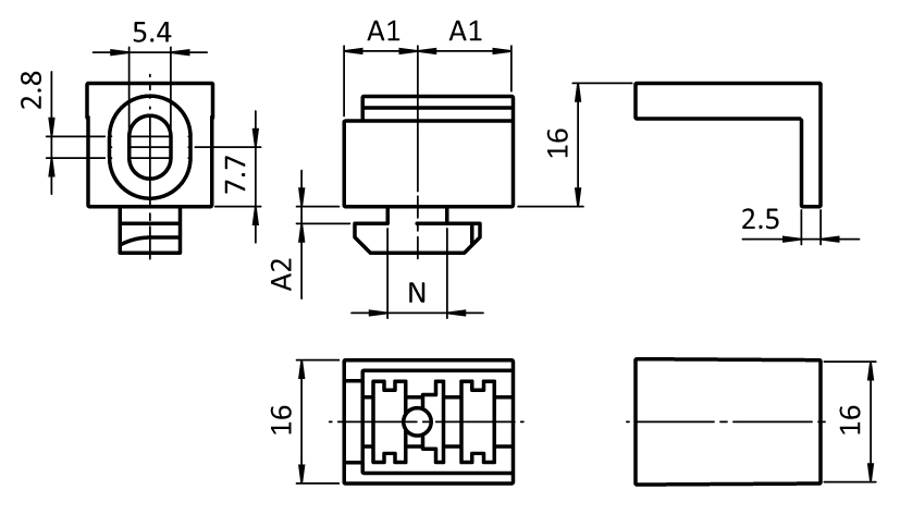 Vario Block 18 CS - immagine 2