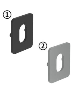 Uniblock 14. Black