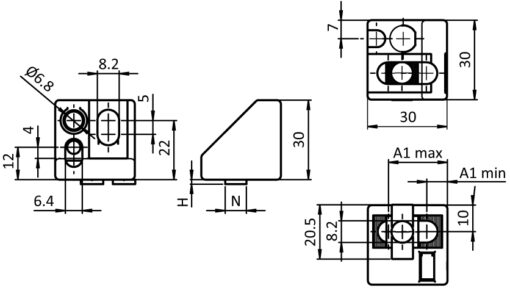 Uniblock ZN 40 CS - immagine 2