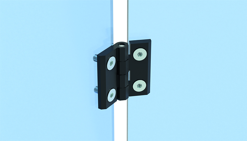 Metal Hinge 50 x 50 - immagine 3