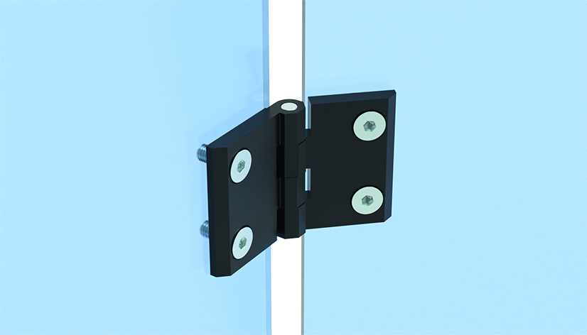 Metal Hinge 50 x 76 - immagine 3