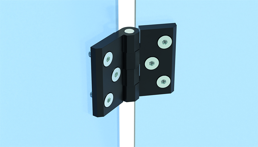 Metal Hinge 60 x 76 - immagine 3