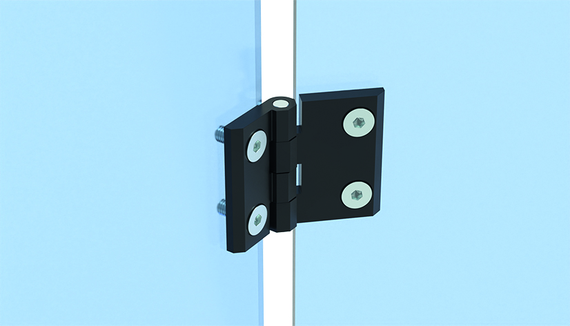 Metal Hinge 50 x 63 - immagine 3