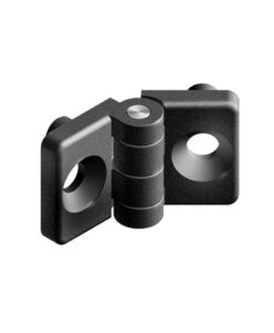 Plastic Hinge 20 MINI. Black