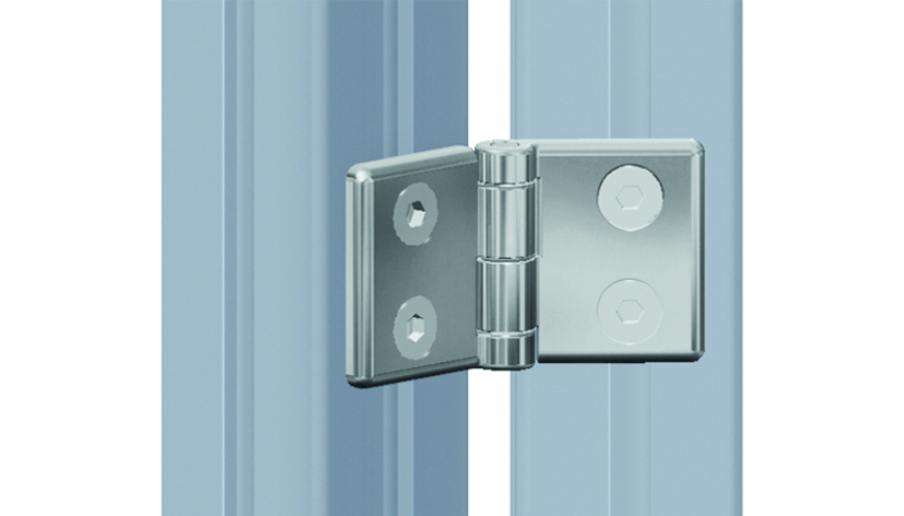 Aluminum Die-cast Hinge 45 - immagine 3