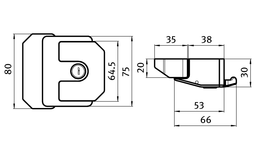 Slam Latch ZN - immagine 2