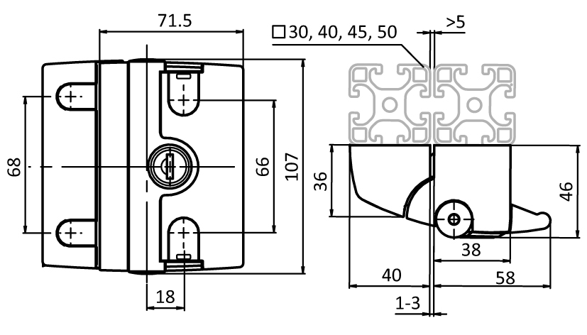 Slam Latch PRO - immagine 2