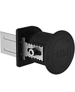 Emergency Opener for Slam Latch