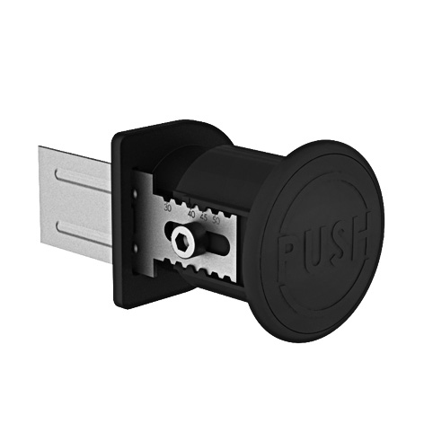 Emergency Opener for Slam Latch