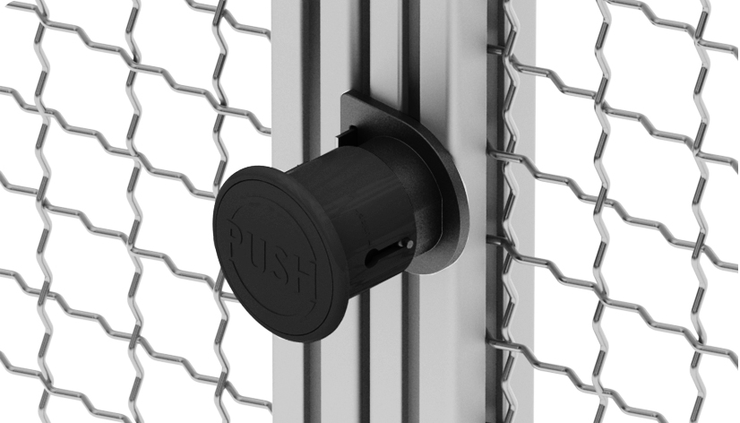 Emergency Opener for Slam Latch - immagine 3