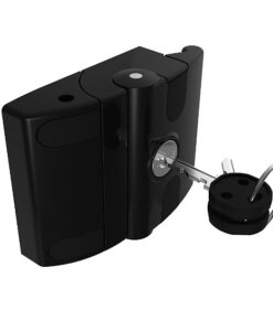 Slide Door Latch Compact