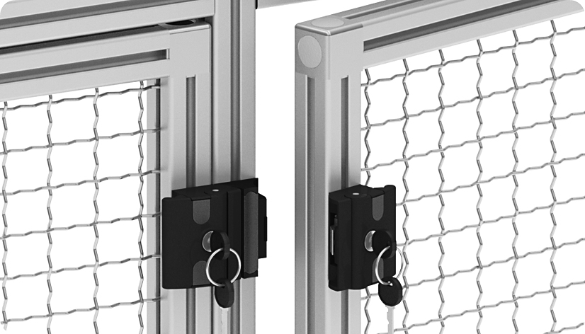Twin Slam Latch Compact - immagine 3