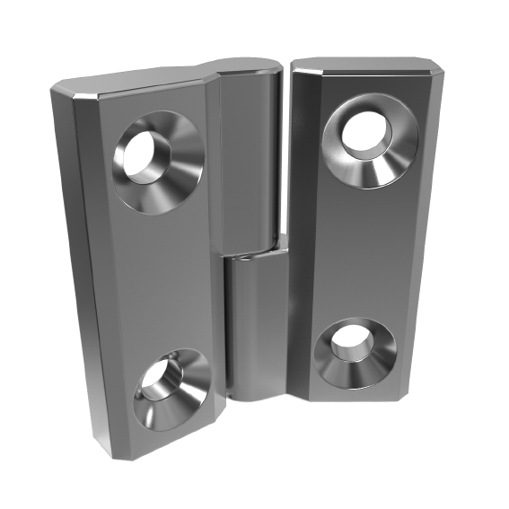 Stainless Steel Hinge LR