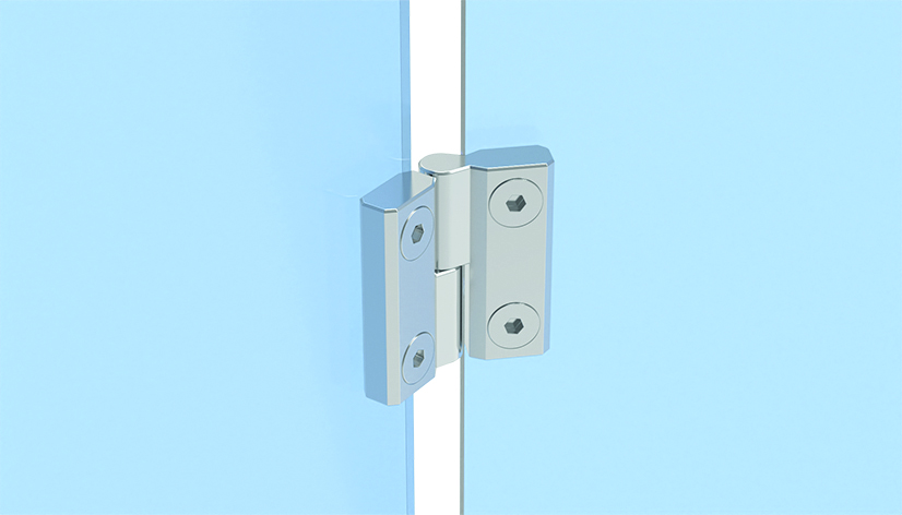 Stainless Steel Hinge LR - immagine 3