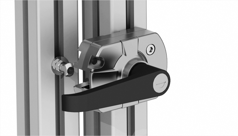 Door Lock (Set) - immagine 3