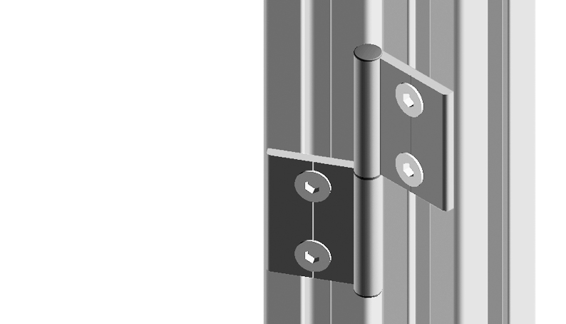 External Hinge Component - immagine 3