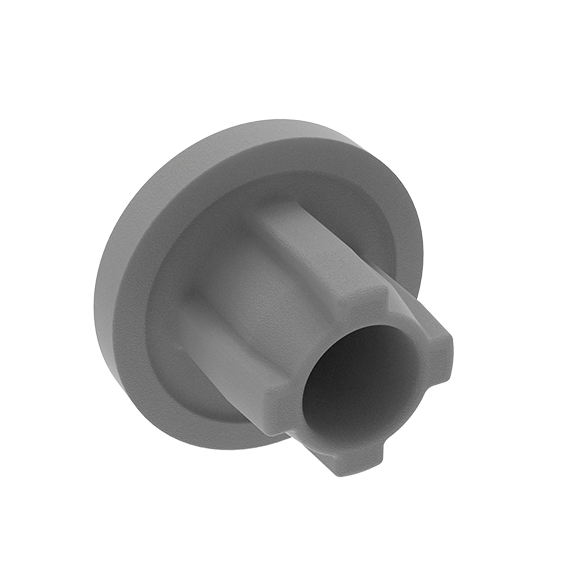 Cover Cap for Concealed and External Hinge Components