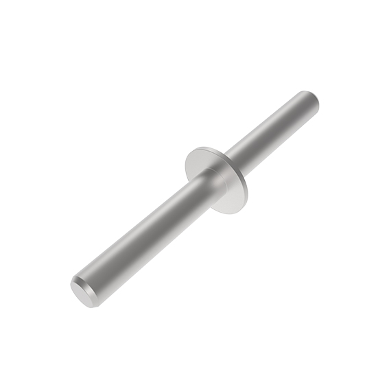Bolt for Concealed and External Hinge Components