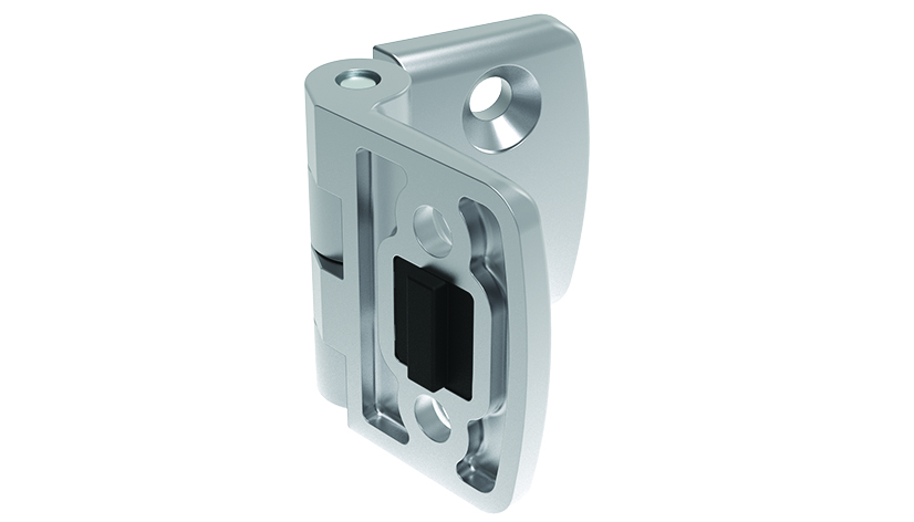 Centering Bolt for Aluminum Die-Cast Combi Hinge - immagine 3