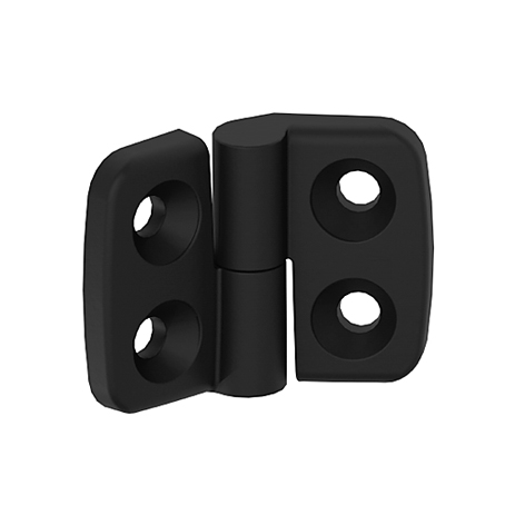 Plastic Combi Hinge 20 MINI. Detachable