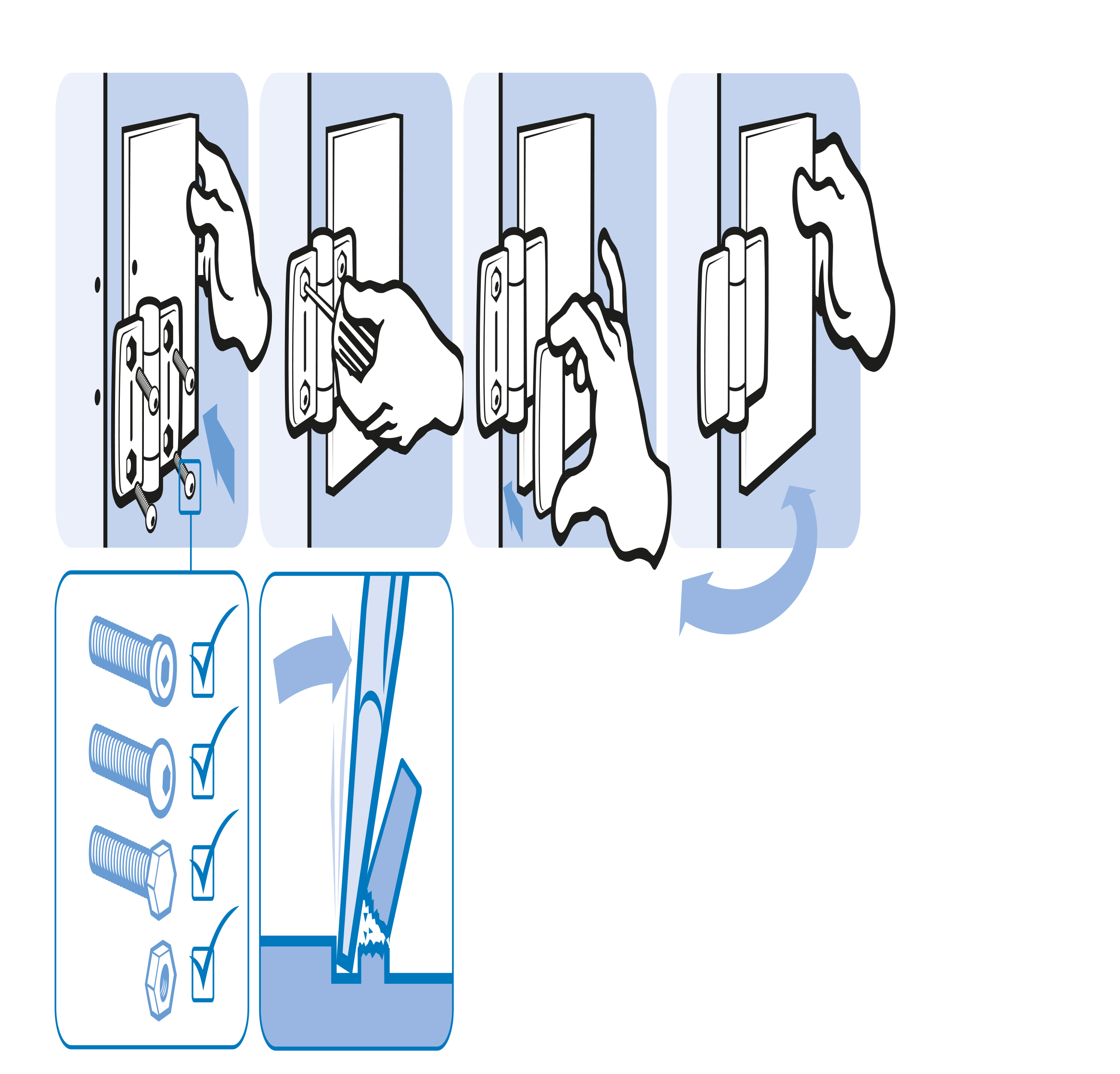 System Hinge 30 - immagine 4