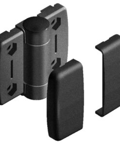 System Hinge 40 with Adjustable Friction