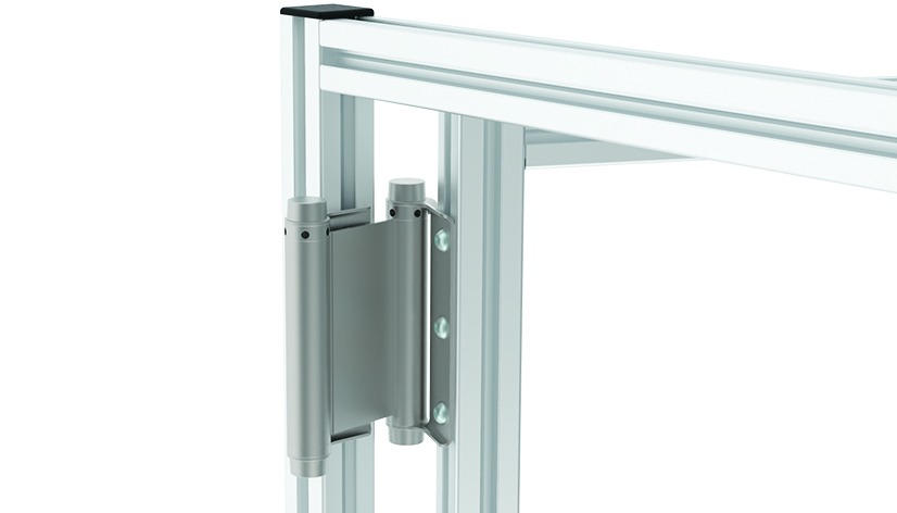 Swing Door Hinge SS 40 / 38 - 1.5" - immagine 3