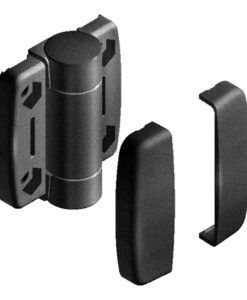 System Hinge 30 with Positioning Function
