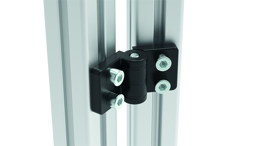 Zinc Die-Cast Hinge - immagine 3