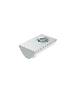 Roll-in T-slot Nut 13.7 x 7.0 mm with Spring Loaded Ball