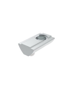 Roll-in T-slot Nut 13.5 x 7.2 mm with Spring Loaded Ball