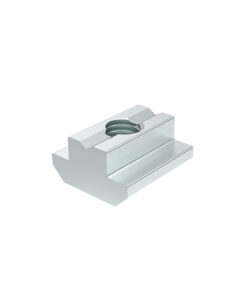 T-slot Nut 19.5 x 10.6 mm. Step Height 5.1 mm