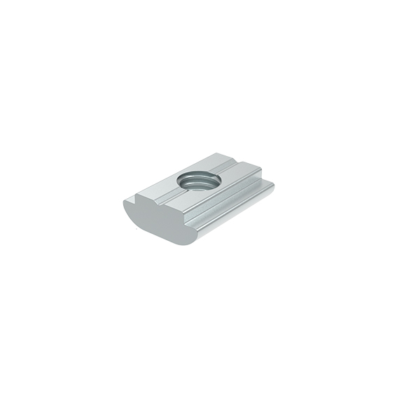 Roll-in T-slot Nut 15.0 x 6.0 mm