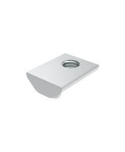 T-slot Nut 18.0 x 6.8 mm with Spring Loaded Ball