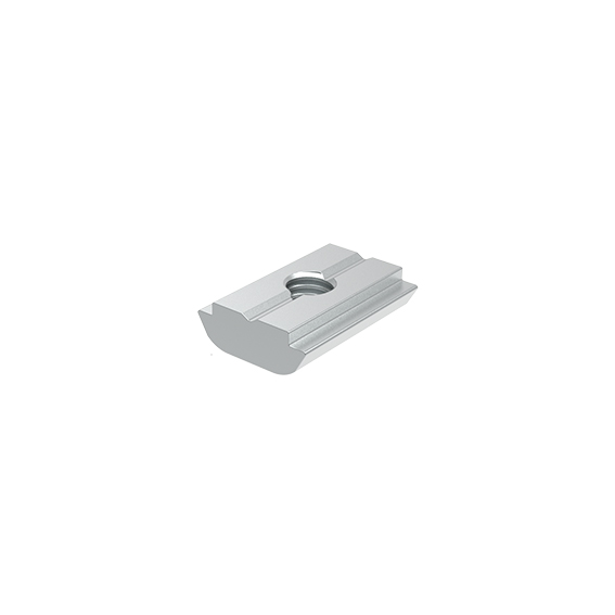 Roll-in T-slot Nut 14.0 x 5.2 mm