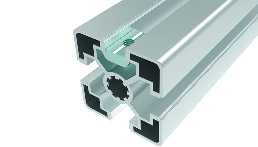 Roll-in T-slot Nut 14.0 x 5.2 mm - immagine 3