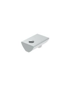Roll-in T-slot Nut 8.0 x 4.2 mm with Spring Loaded Ball