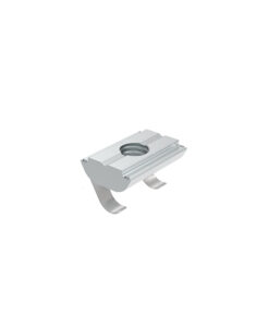 Roll-in T-slot Nut 11.6 x 4.6 mm with Spring Leaf