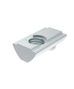 Roll-in T-slot Nut 12.9 x 7.2 mm with Spring Loaded Ball