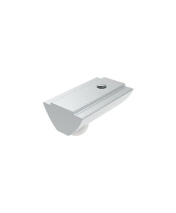 Roll-in T-slot Nut 13.4 x 7.6 mm with Large Spring Loaded Ball