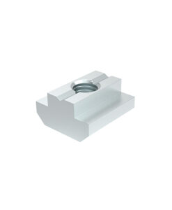 T-slot Nut 19.5 x 10.6 mm. Step Height 4.3 mm