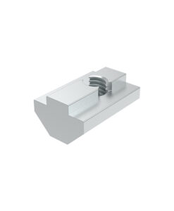 T-slot Nut 18.0 x 12.2 mm with Spring Loaded Ball
