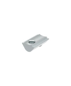 Roll-in T-slot Nut 7.6 x 4.3 mm with Spring Loaded Ball