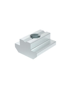 T-slot Nut 19.5 x 10.6 mm. Step Height 4.8 mm