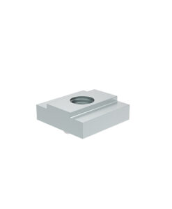 T-slot Nut 20.0 x 6.4 mm. with Spring Loaded Ball