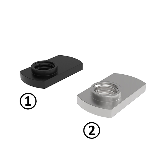 ECO T-nut Style C Eccentric