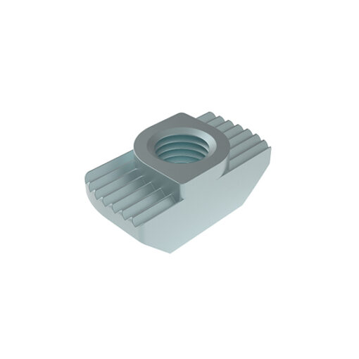 Hammer Nut Slot 6